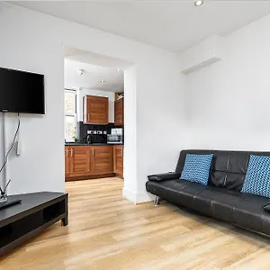 Aldgate Flats Londýn