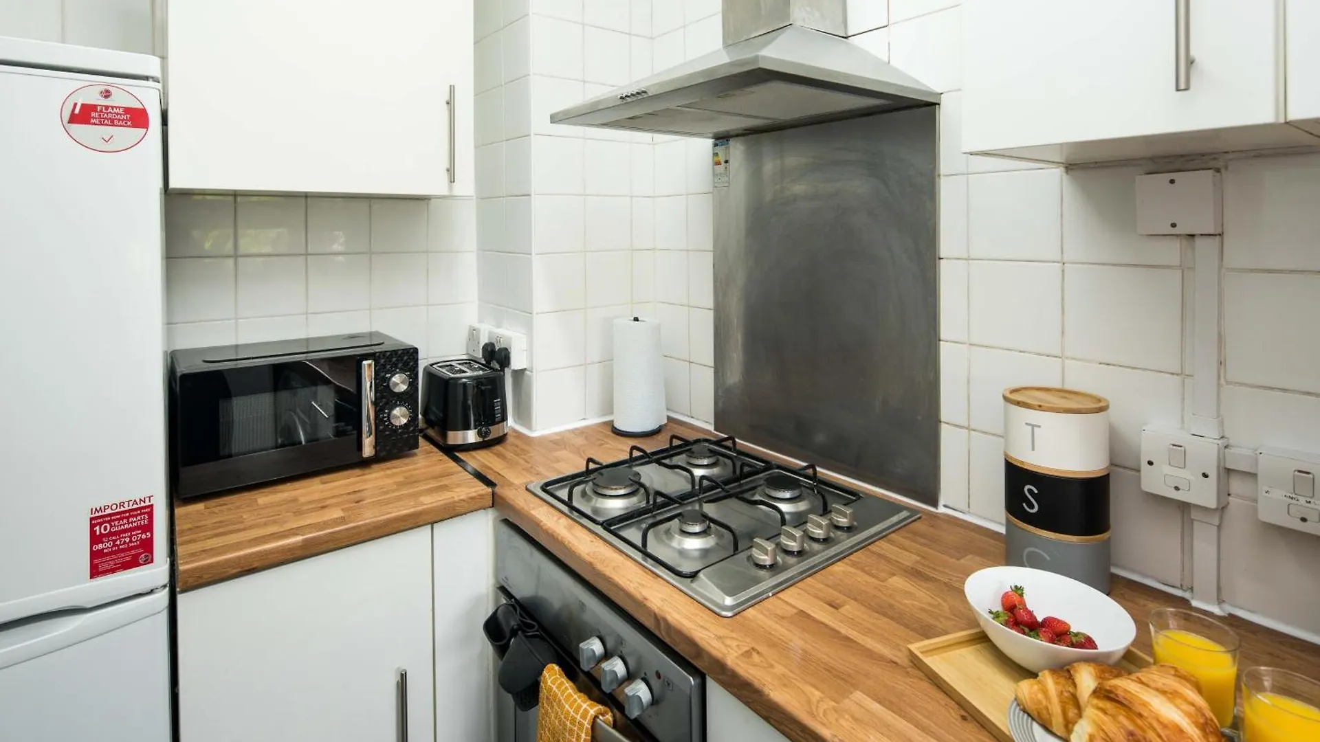 Apartment Sunny 2B-1B Flat Nr Borough Market, Central London United Kingdom