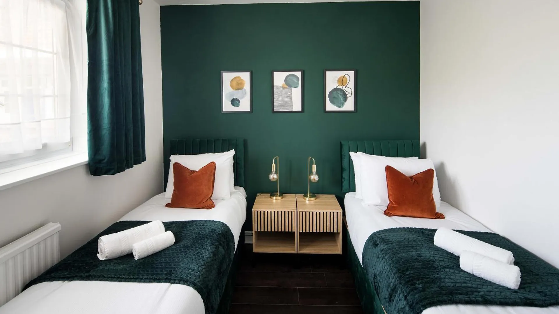Apartment Sunny 2B-1B Flat Nr Borough Market, Central London United Kingdom