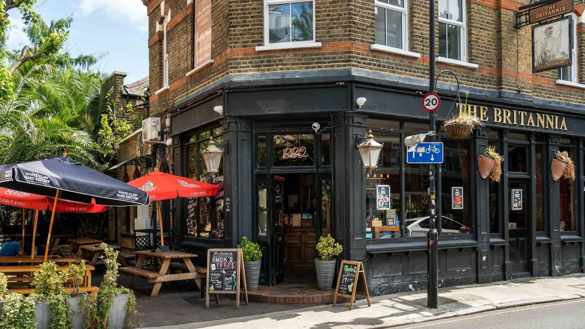 Sunny 2B-1B Flat Nr Borough Market, Central London United Kingdom