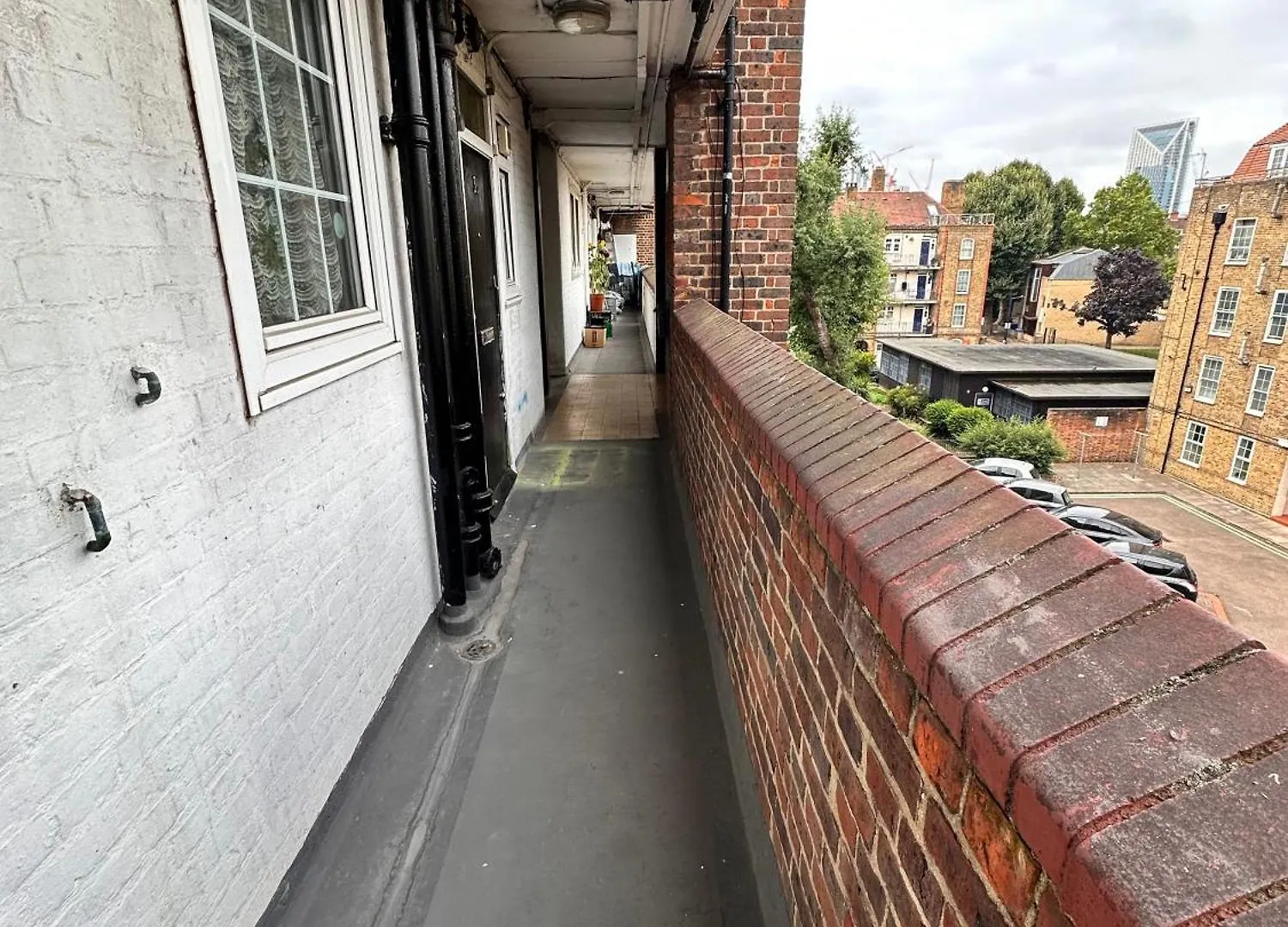 Apartment Sunny 2B-1B Flat Nr Borough Market, Central London