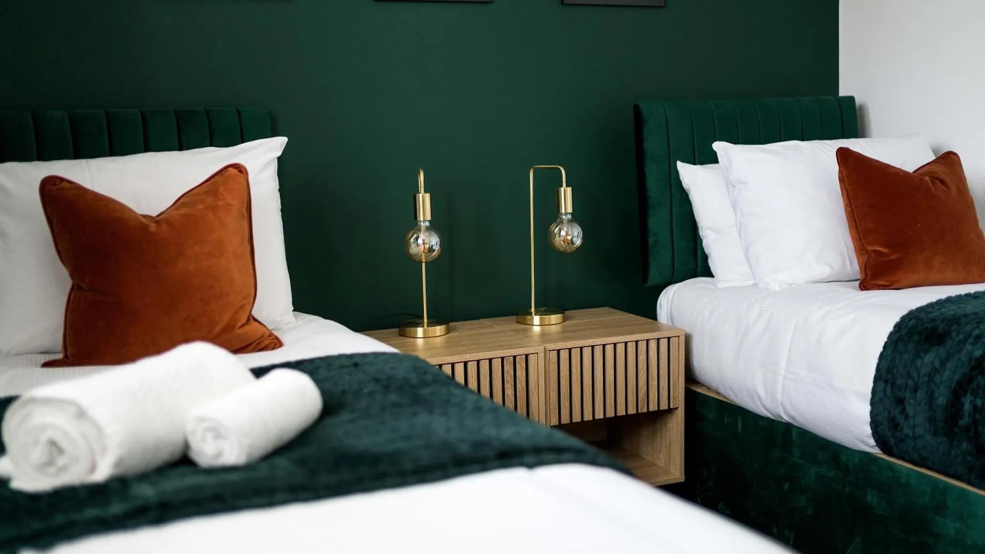Lejlighed Sunny 2B-1B Flat Nr Borough Market, Central London